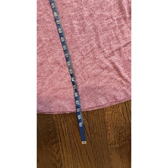 Soft Surroundings Electra Cold Shoulder Purple Maxi Dress NWT Size 2XL 1770 - Picture 10 of 11